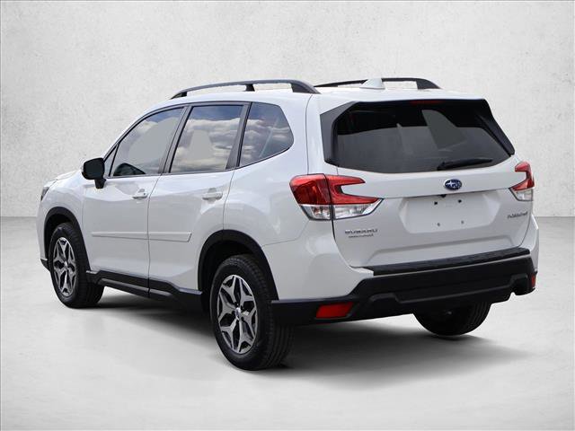 Used 2021 Subaru Forester Premium w/ Popular Package #1 AWD/4WD image 8