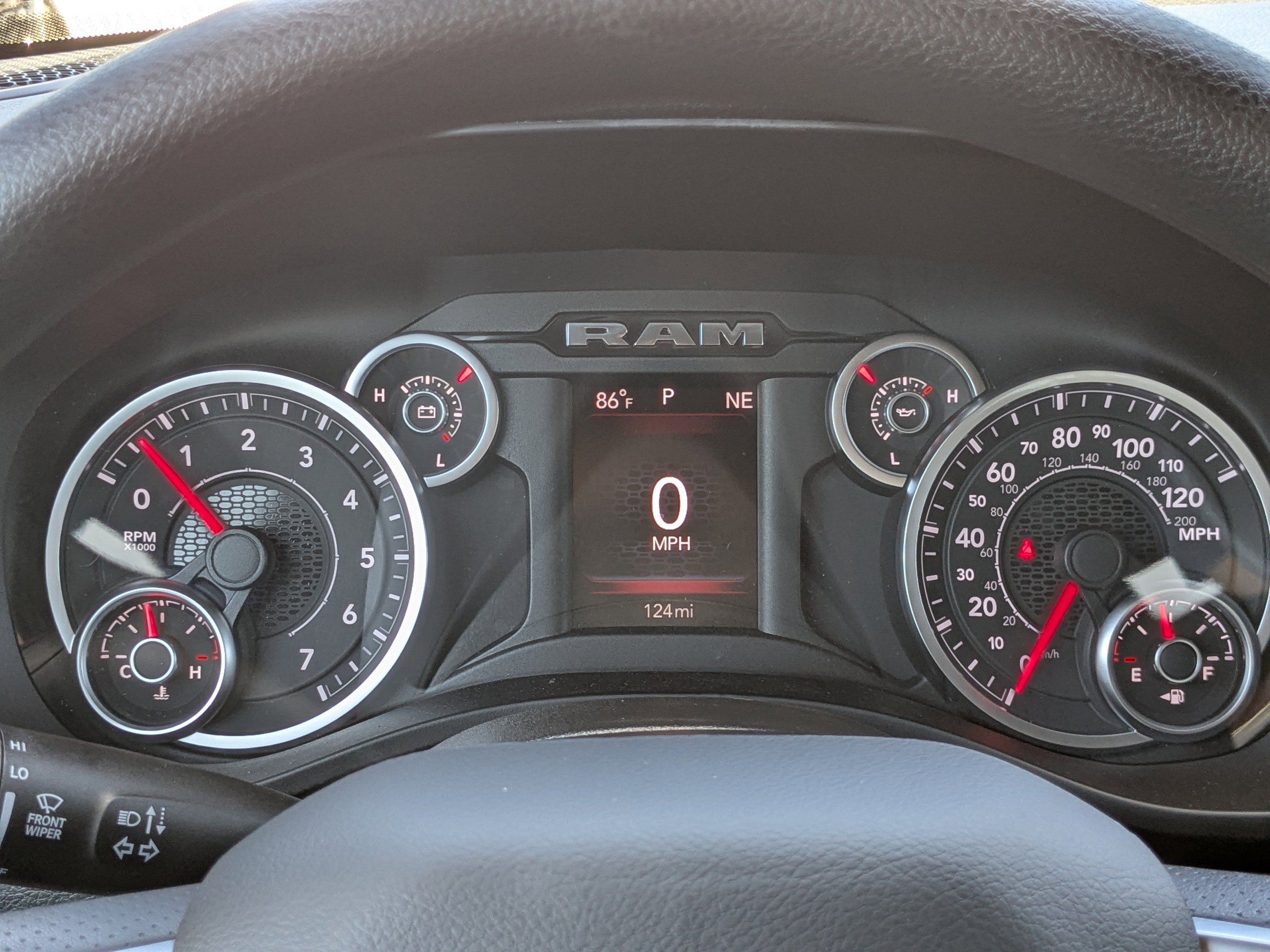 New 2026 RAM 1500 Express image 24