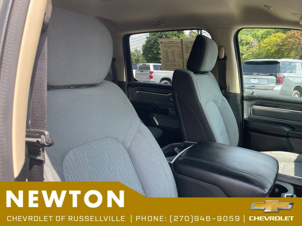 Used 2020 RAM 1500 Big Horn AWD/4WD image 18
