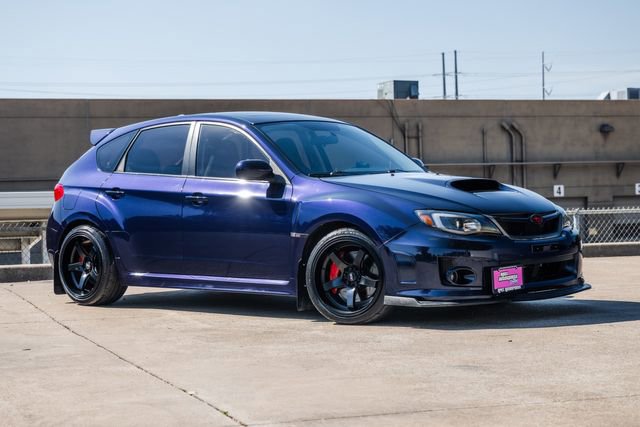 Used 2014 Subaru Impreza WRX Limited image 35