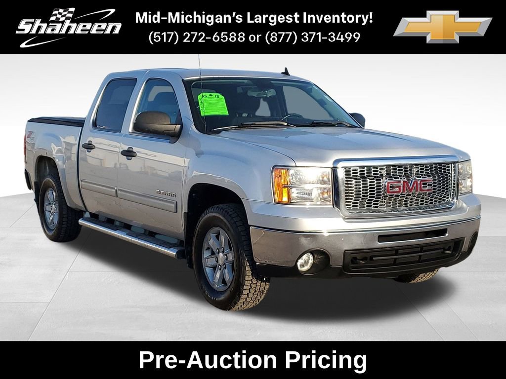 Used 2012 GMC Sierra 1500 SLE w/ Power Tech Package video 2