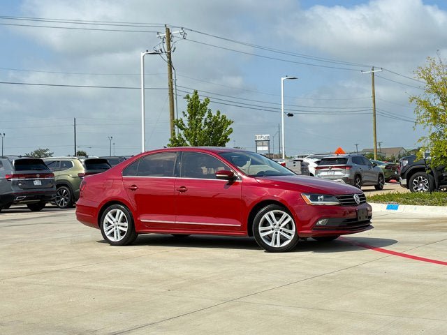 Used 2017 Volkswagen Jetta SEL FWD image 5