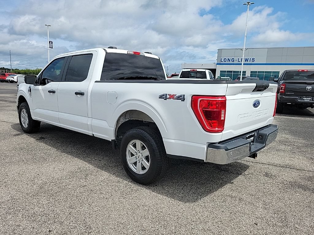 Used 2023 Ford F150 XLT w/ Trailer Tow Package AWD/4WD image 5