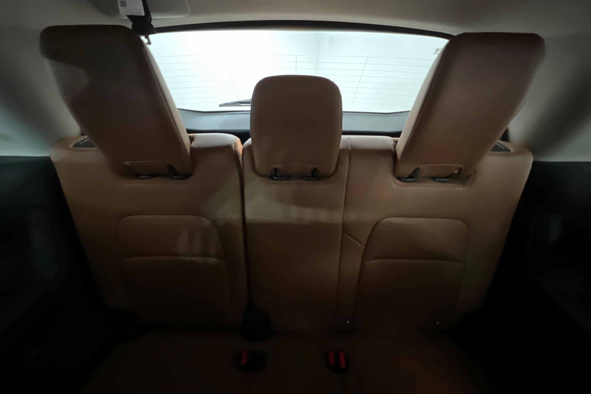 New 2026 Nissan Pathfinder Platinum image 22