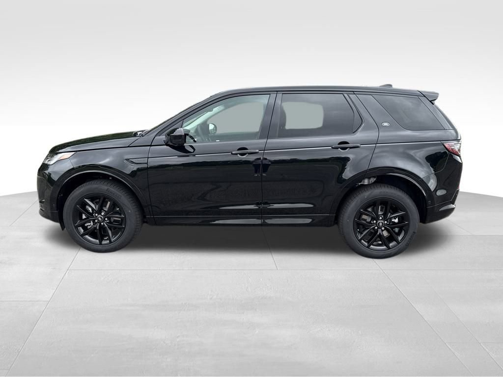 New 2025 Land Rover Discovery Sport S AWD/4WD video 2
