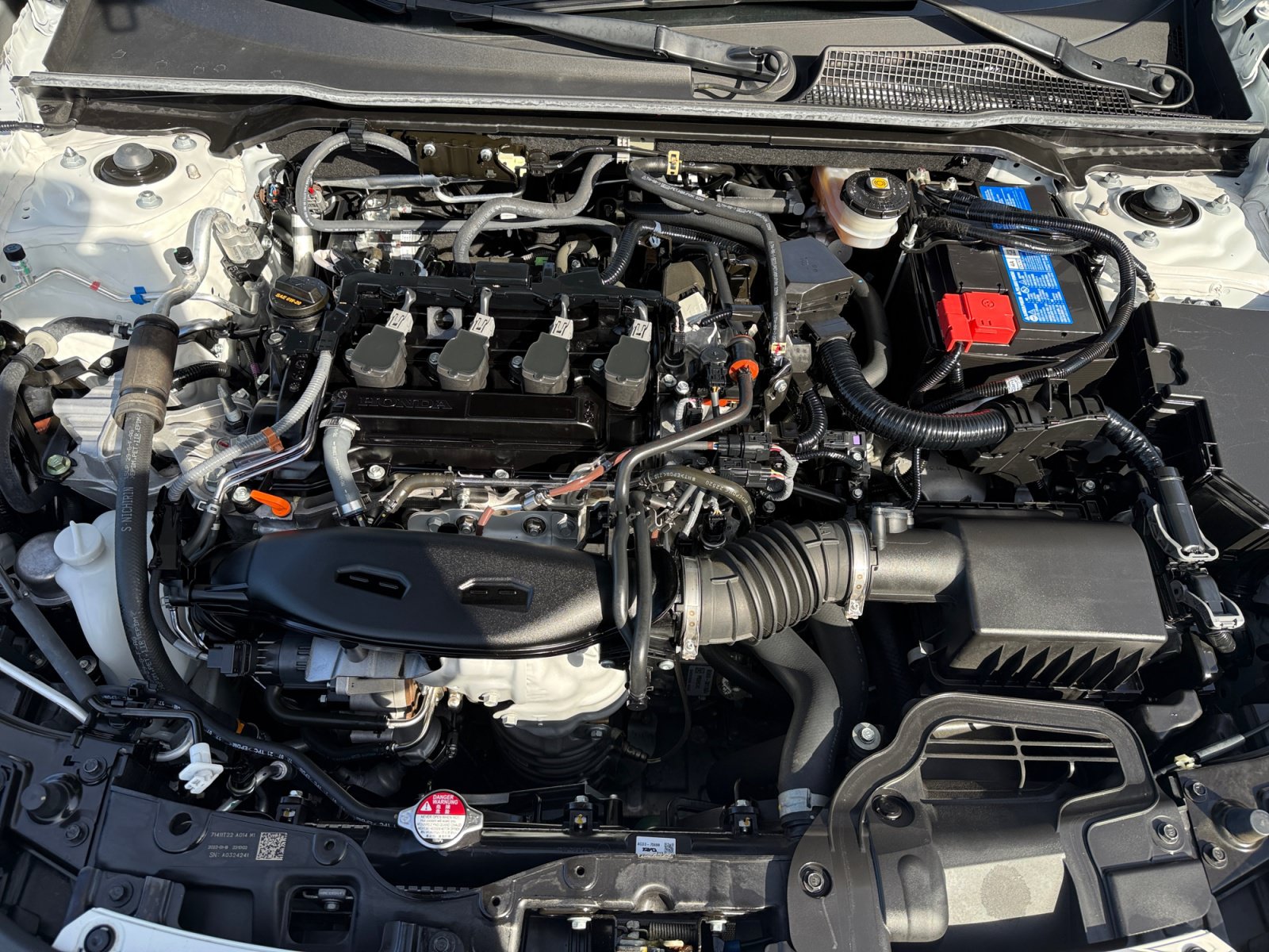 Used 2023 Honda Civic EX image 20