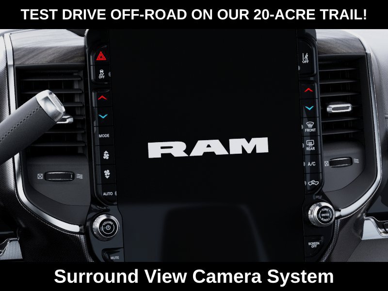 New 2027 RAM 2500 Limited AWD/4WD image 20