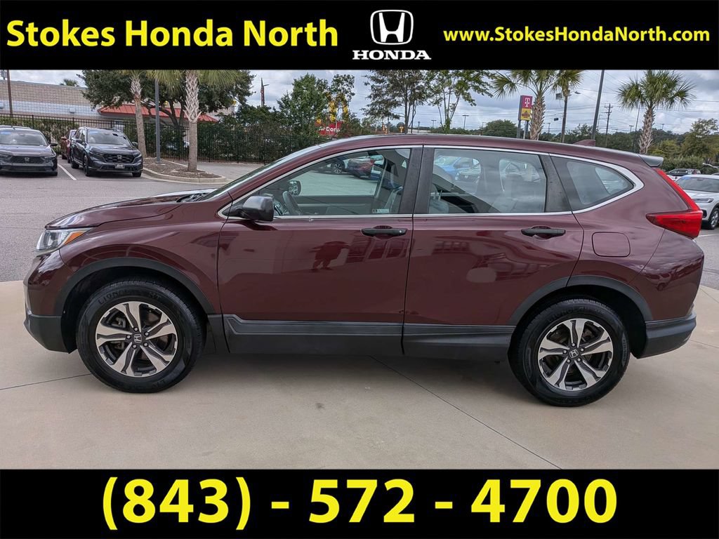 Used 2019 Honda CR-V LX image 10