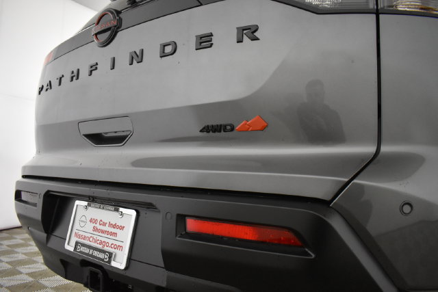 New 2026 Nissan Pathfinder Rock Creek AWD/4WD image 49
