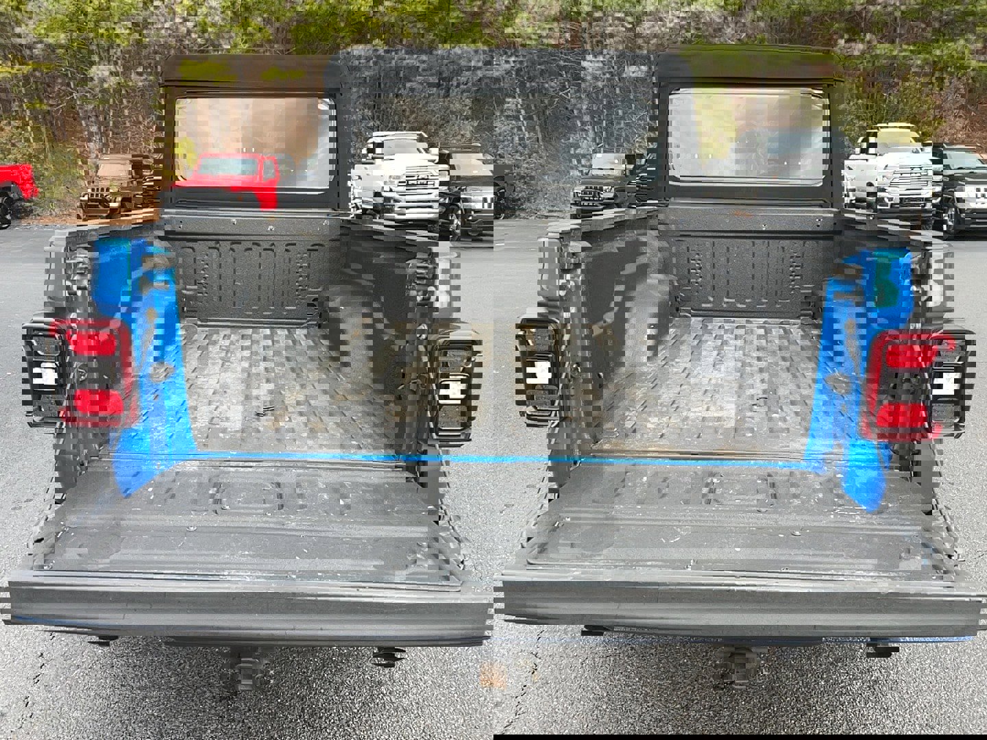 Used 2021 Jeep Gladiator Sport w/ Quick Order Package 24Q 80Th image 28