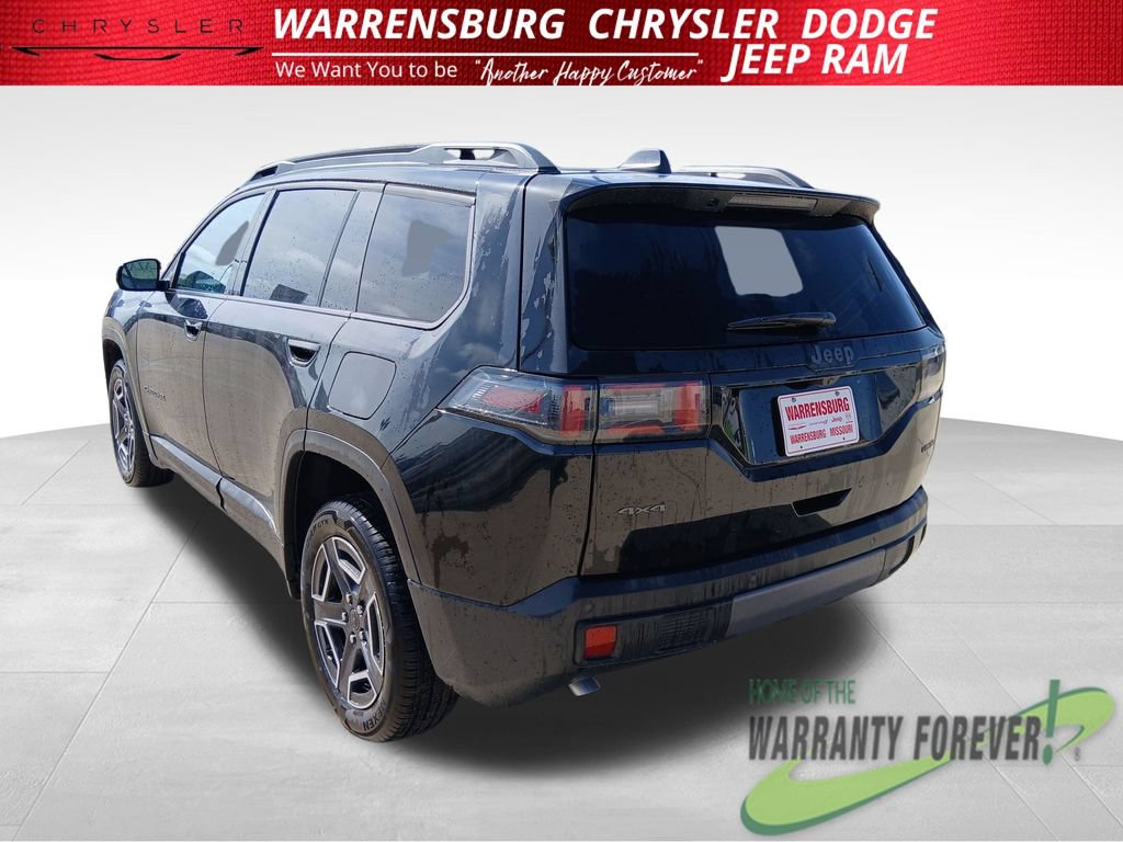 New 2026 Jeep Cherokee Limited AWD/4WD image 6