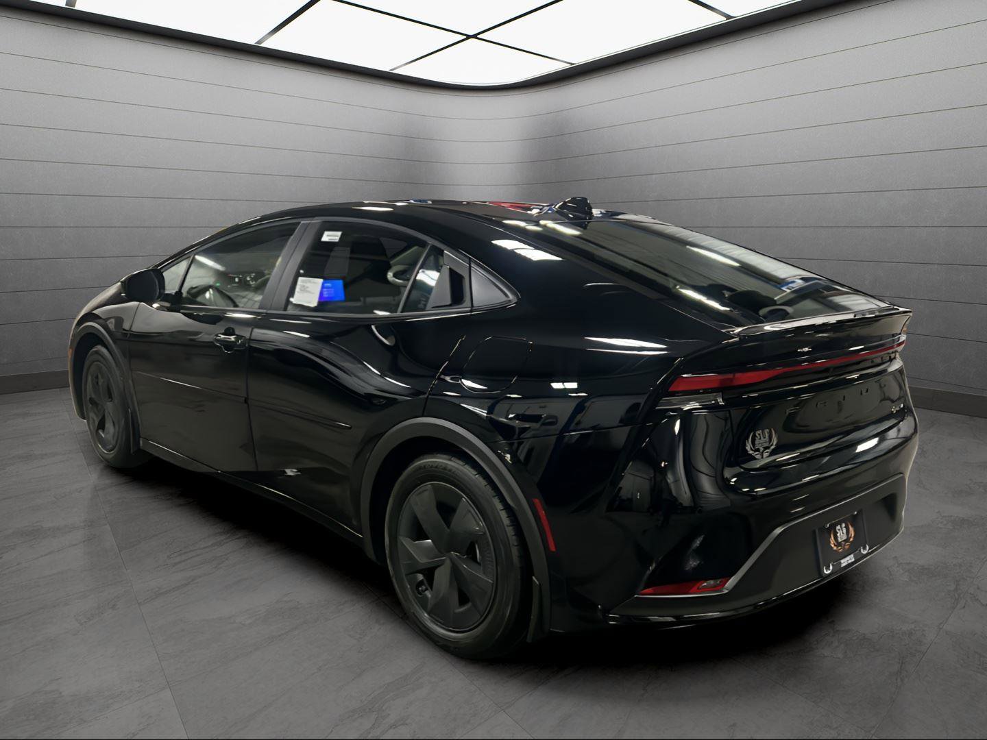 New 2026 Toyota Prius LE image 25