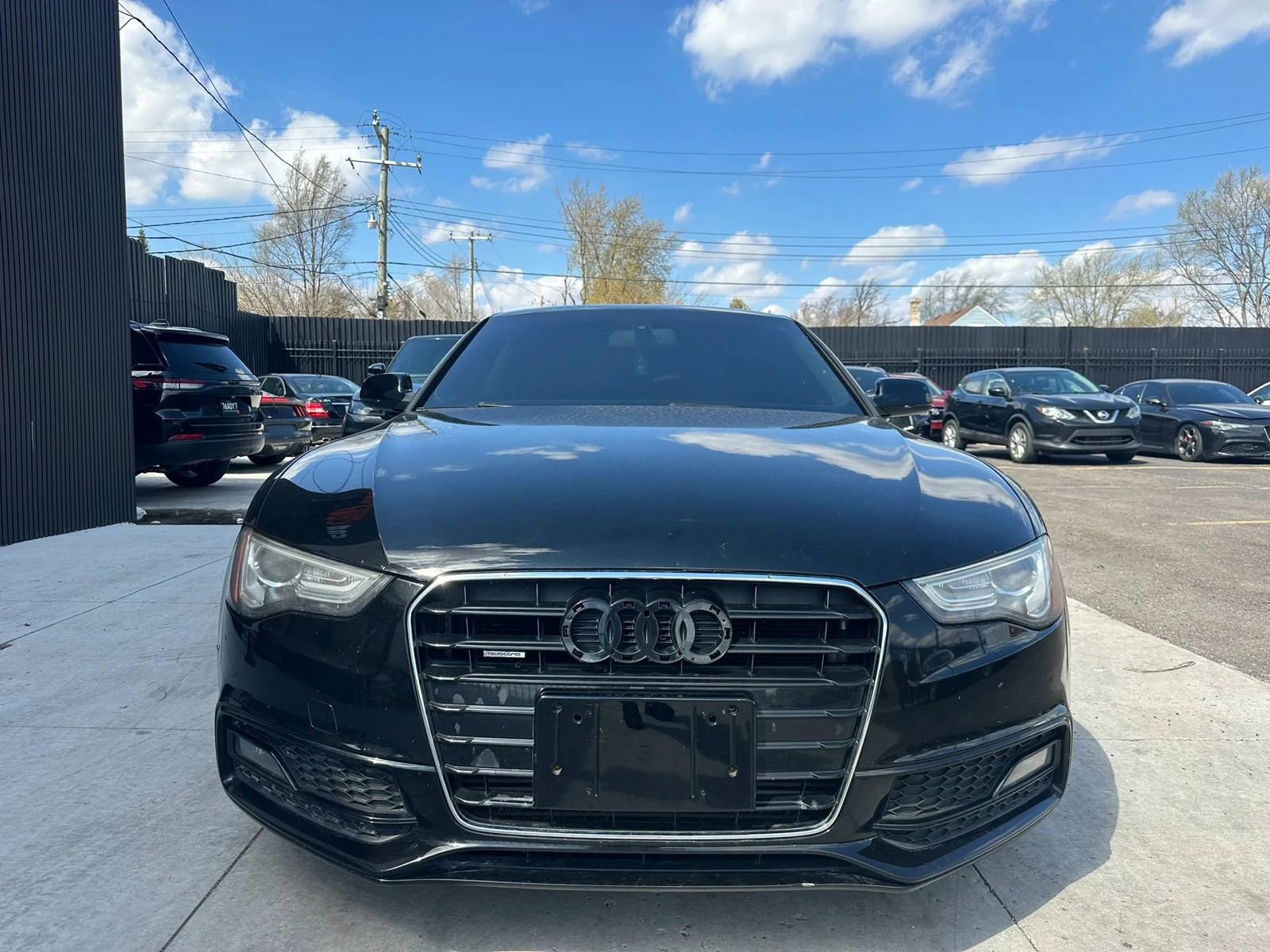 Used 2015 Audi A5 2.0T Premium Plus image 2