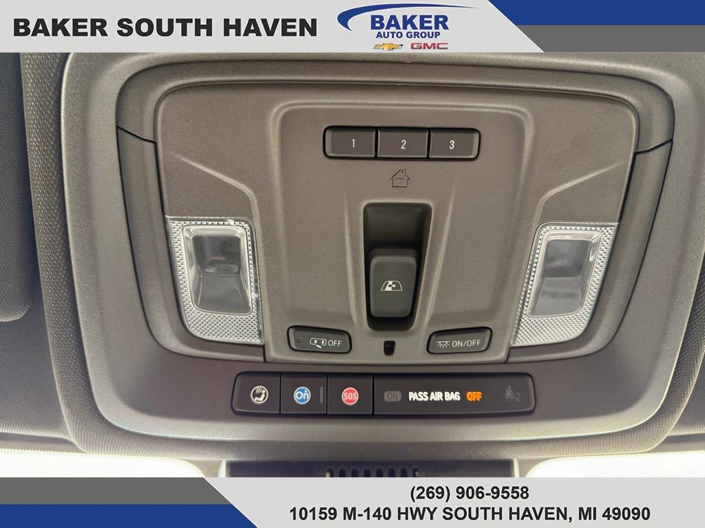 Used 2025 GMC Sierra 2500 SLT w/ SLT Premium Package image 37