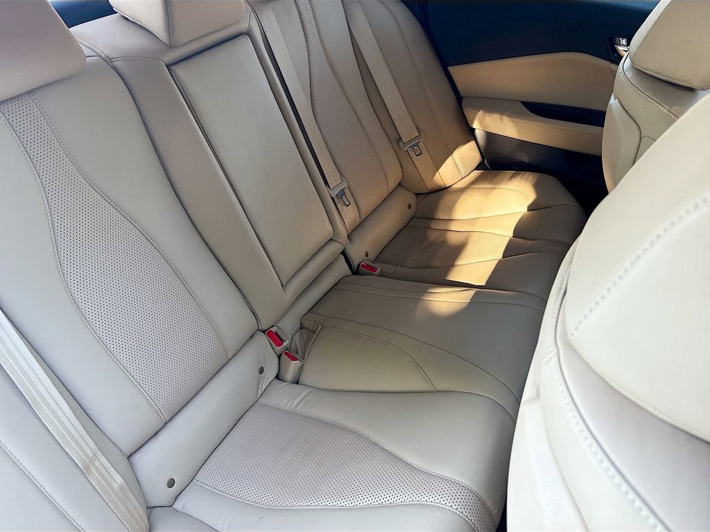 Used 2022 Acura TLX w/ Technology Package FWD image 28