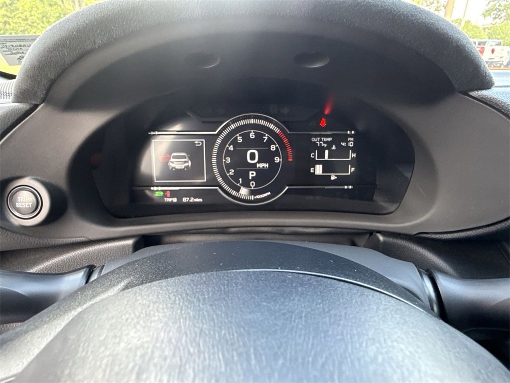 Used 2023 Toyota GR86 10th Anniversary SE image 11