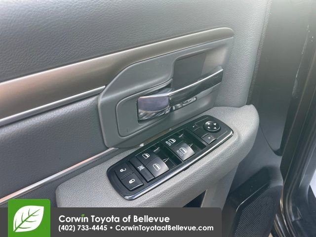 Used 2013 RAM 1500 Classic SLT w/ SLT Plus D￩cor Group image 15