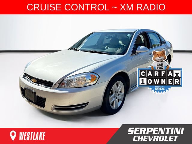 Used 2010 Chevrolet Impala LS