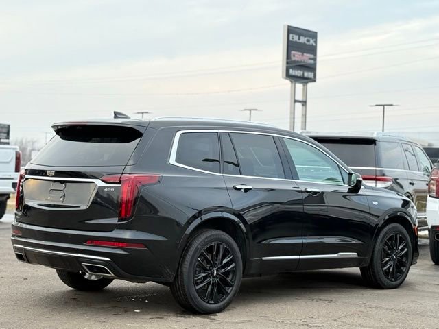 Used 2022 Cadillac XT6 Premium Luxury w/ Technology Package image 42