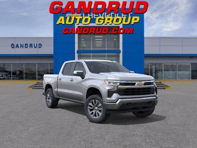 New 2026 Chevrolet Silverado 1500 LT