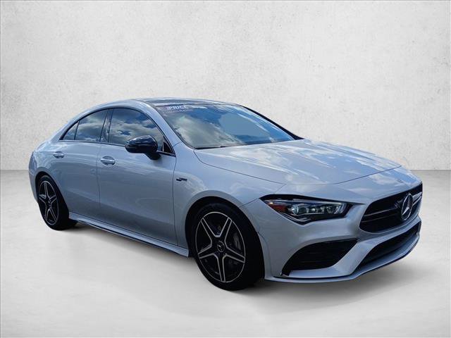 Used 2023 Mercedes-Benz CLA 35 AMG 4MATIC image 3