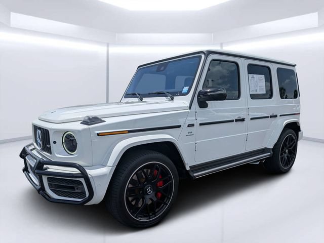 Used 2019 Mercedes-Benz G 63 AMG 4MATIC image 7