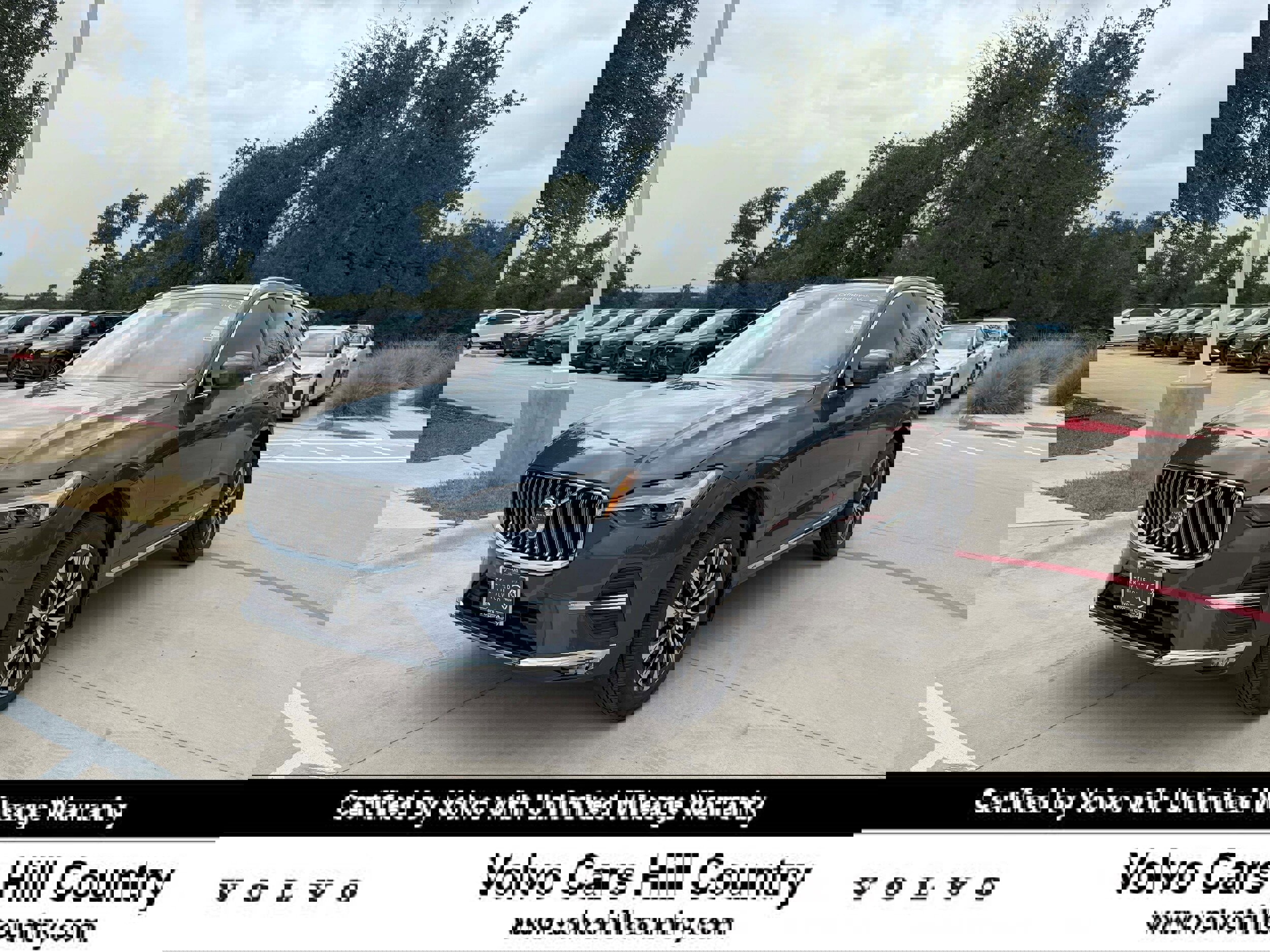 Certified 2023 Volvo XC60 B5 Plus w/ Climate Package image 1