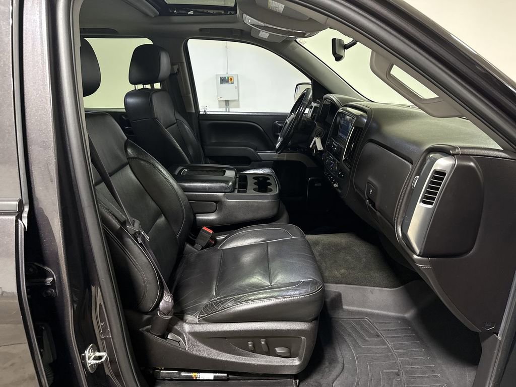 Used 2014 Chevrolet Silverado 1500 LTZ Z71 w/ LTZ Plus Package image 22