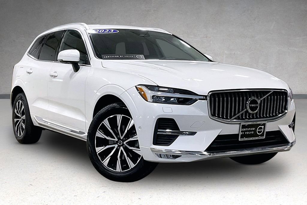 Certified 2023 Volvo XC60 B5 Plus w/ Climate Package AWD/4WD image 3