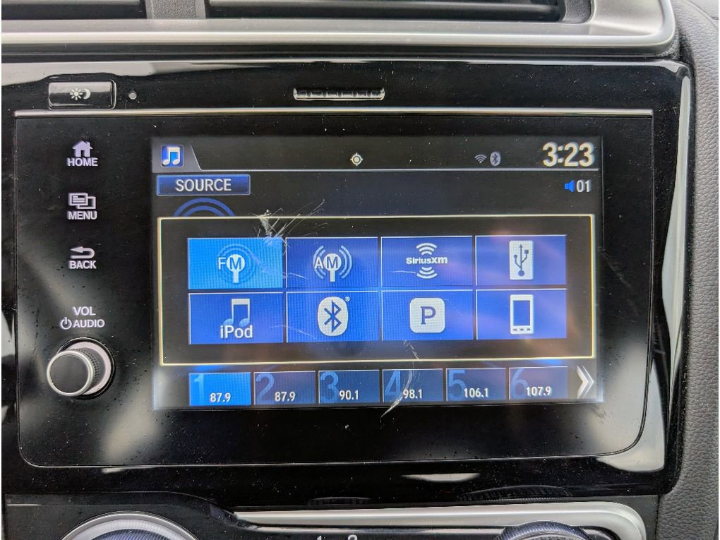 Used 2020 Honda Fit EX image 21