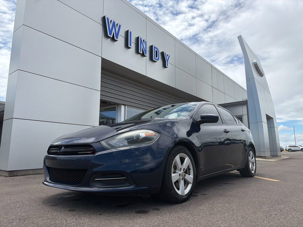 Used 2015 Dodge Dart SXT w/ Sun/Sound Group