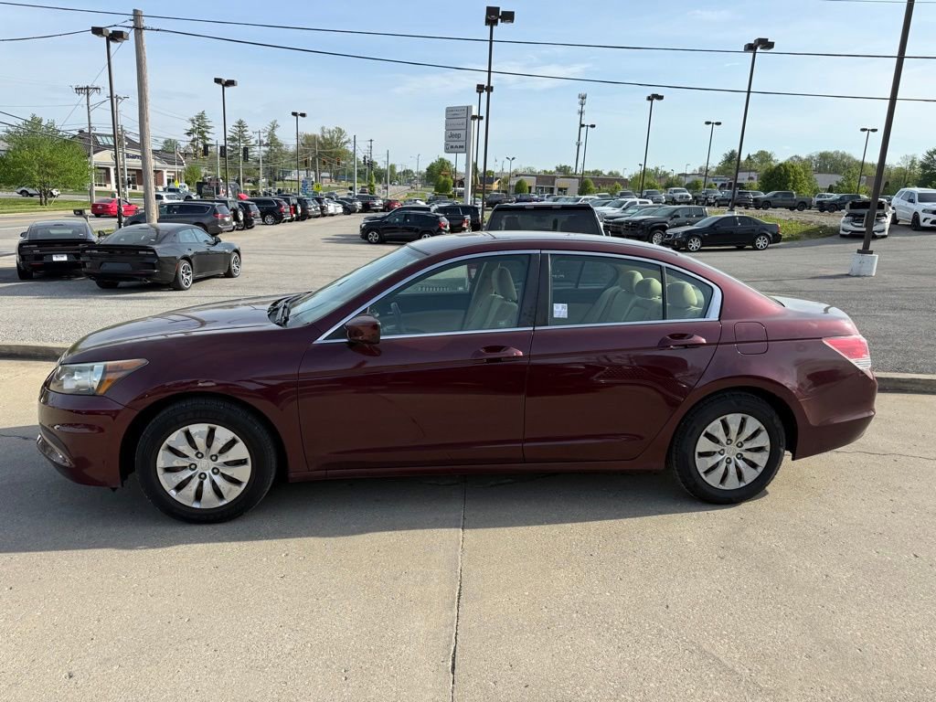 Used 2012 Honda Accord LX image 9