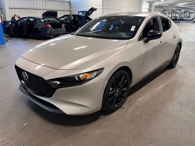 Used 2024 MAZDA MAZDA3 s FWD image 7