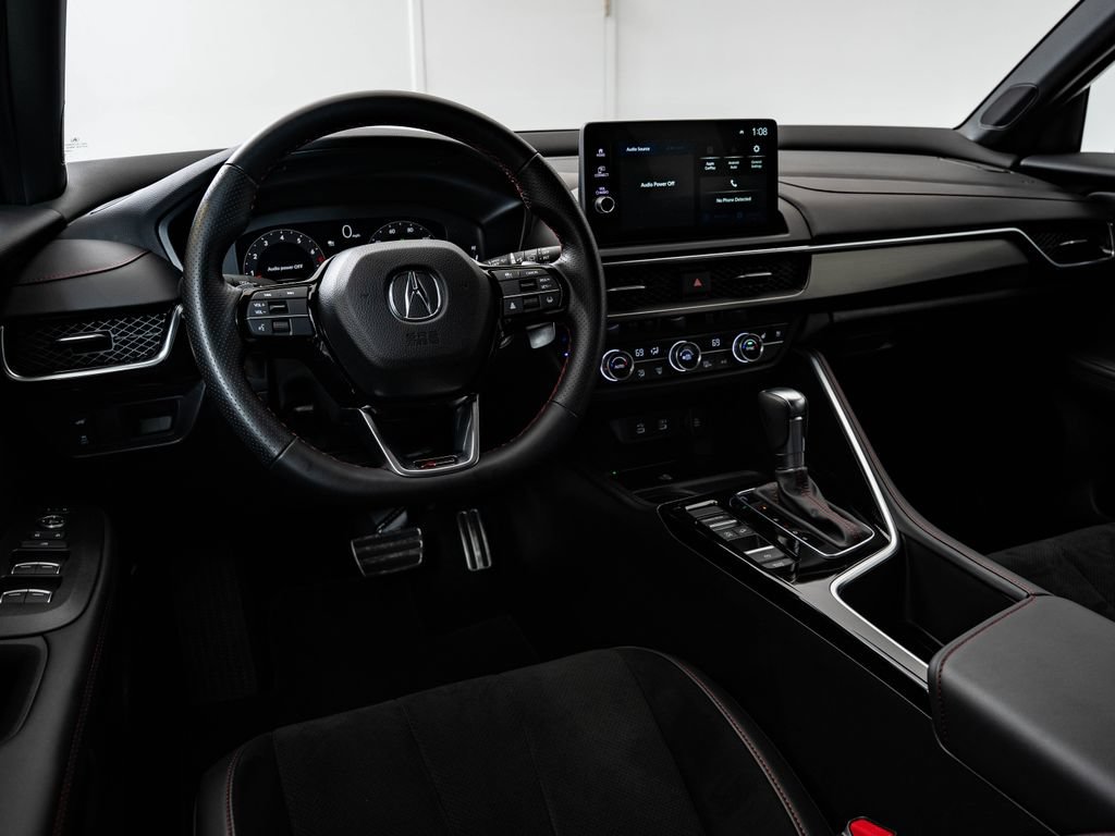 Certified 2025 Acura ADX A-Spec AWD/4WD image 4