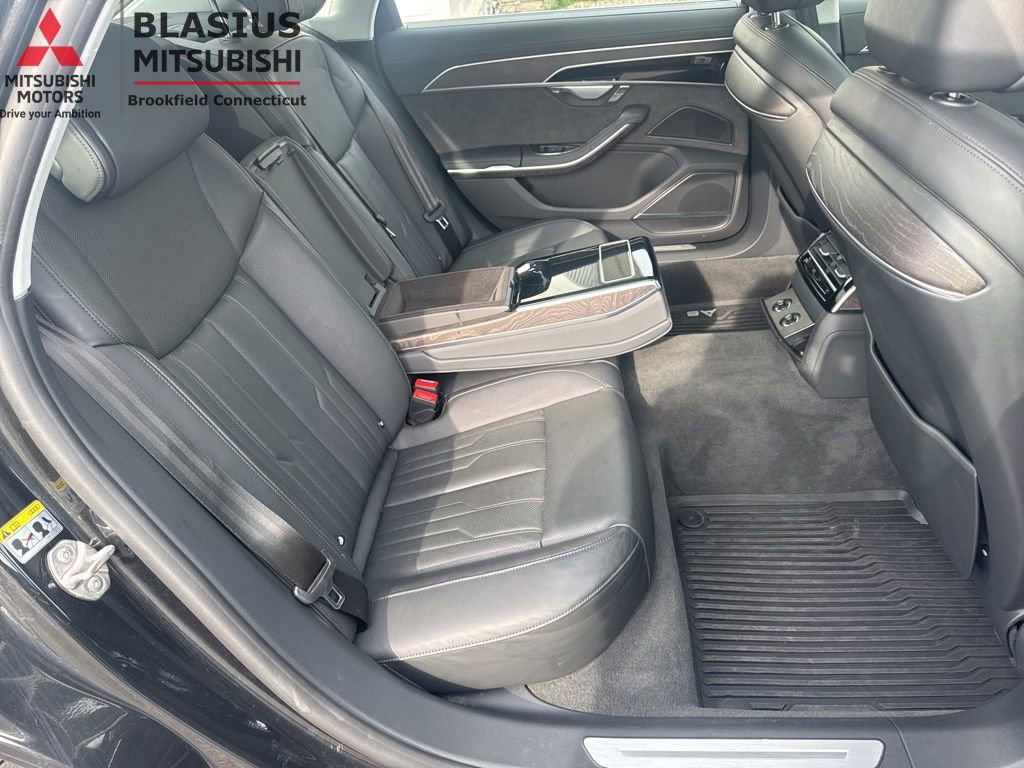 Used 2023 Audi A8 L 3.0T w/ Comfort Plus Package AWD/4WD image 54