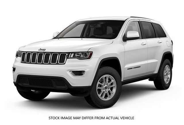 Used 2021 Jeep Grand Cherokee Laredo X