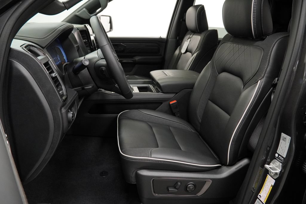 New 2027 RAM 1500 Limited w/ Night Edition AWD/4WD image 15