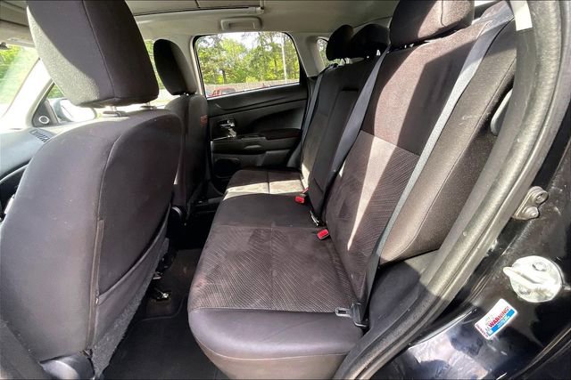 Used 2013 Mitsubishi Outlander Sport SE AWD/4WD image 26