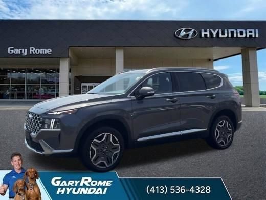 Certified 2023 Hyundai Santa Fe SEL Convenience AWD/4WD image 4