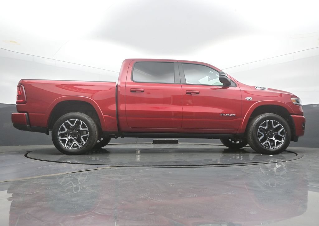 New 2026 RAM 1500 Laramie AWD/4WD image 50