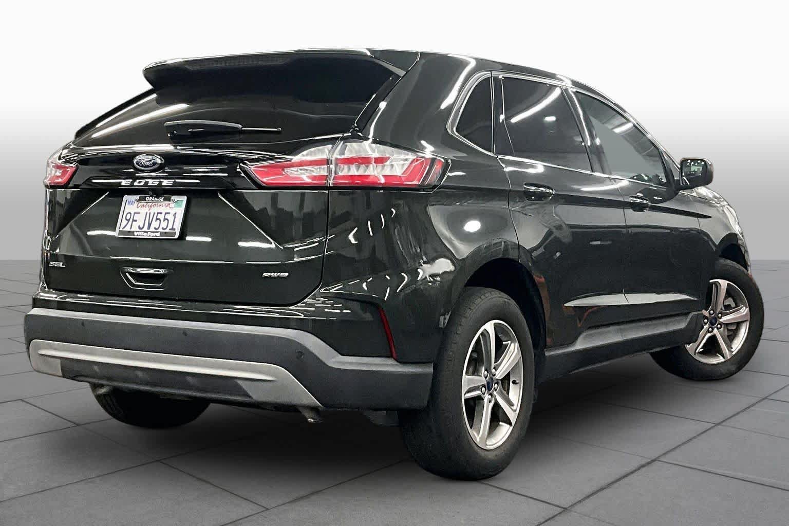 Used 2022 Ford Edge SEL w/ Convenience Package AWD/4WD image 12