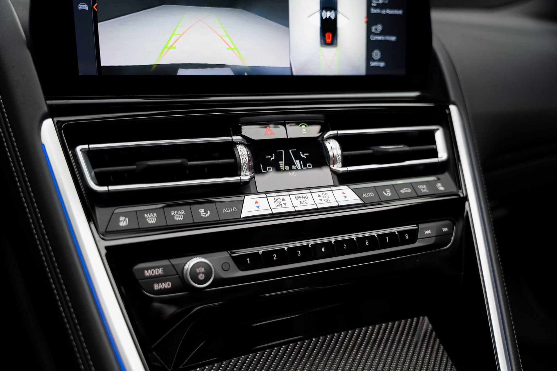 Used 2023 BMW M850i xDrive Convertible w/ M Sport Professional Package image 53