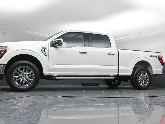 Certified 2024 Ford F150 Lariat w/ Equipment Group 502A High image 39