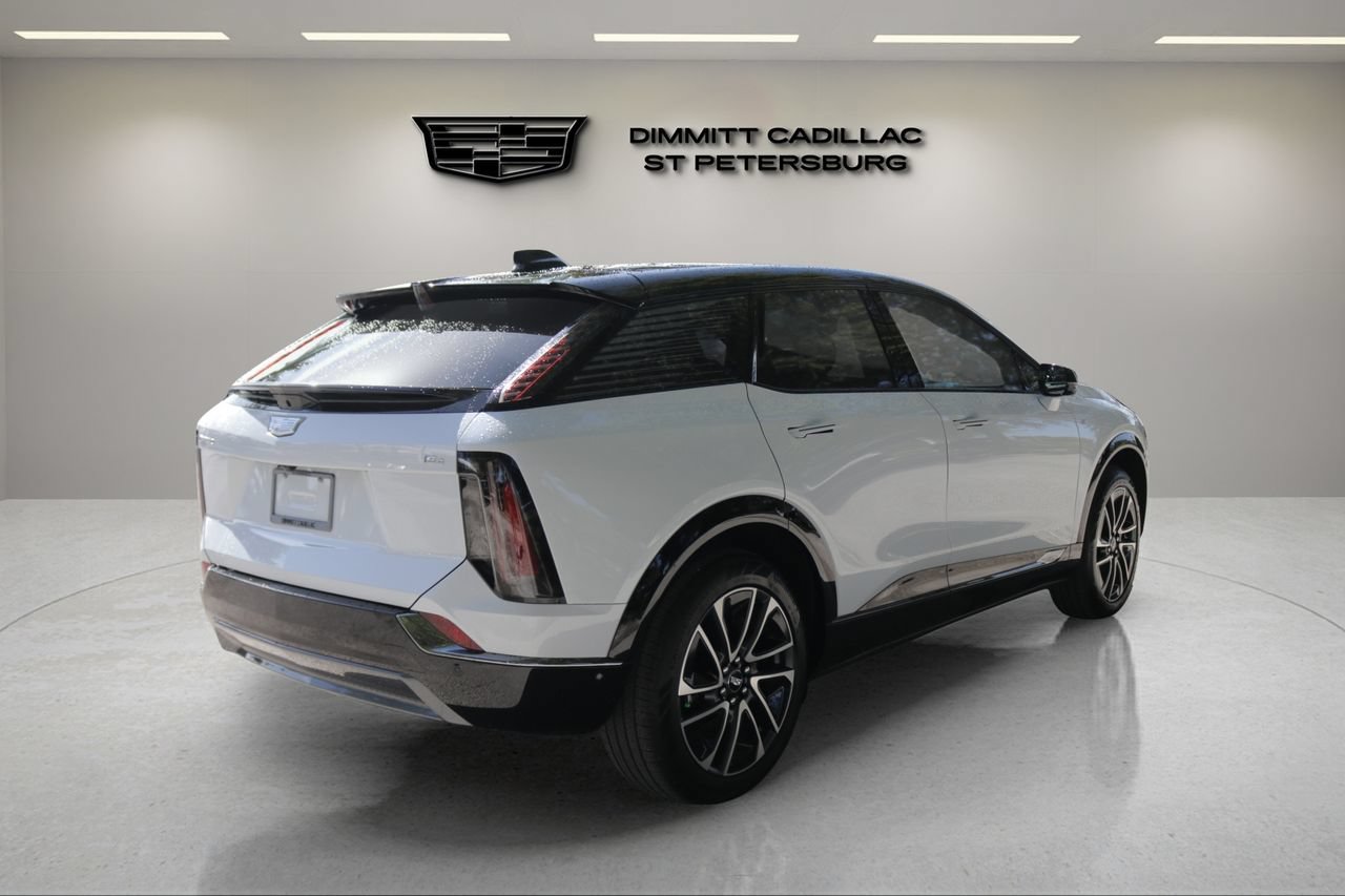 New 2027 Cadillac Optiq Premium Sport AWD/4WD image 5