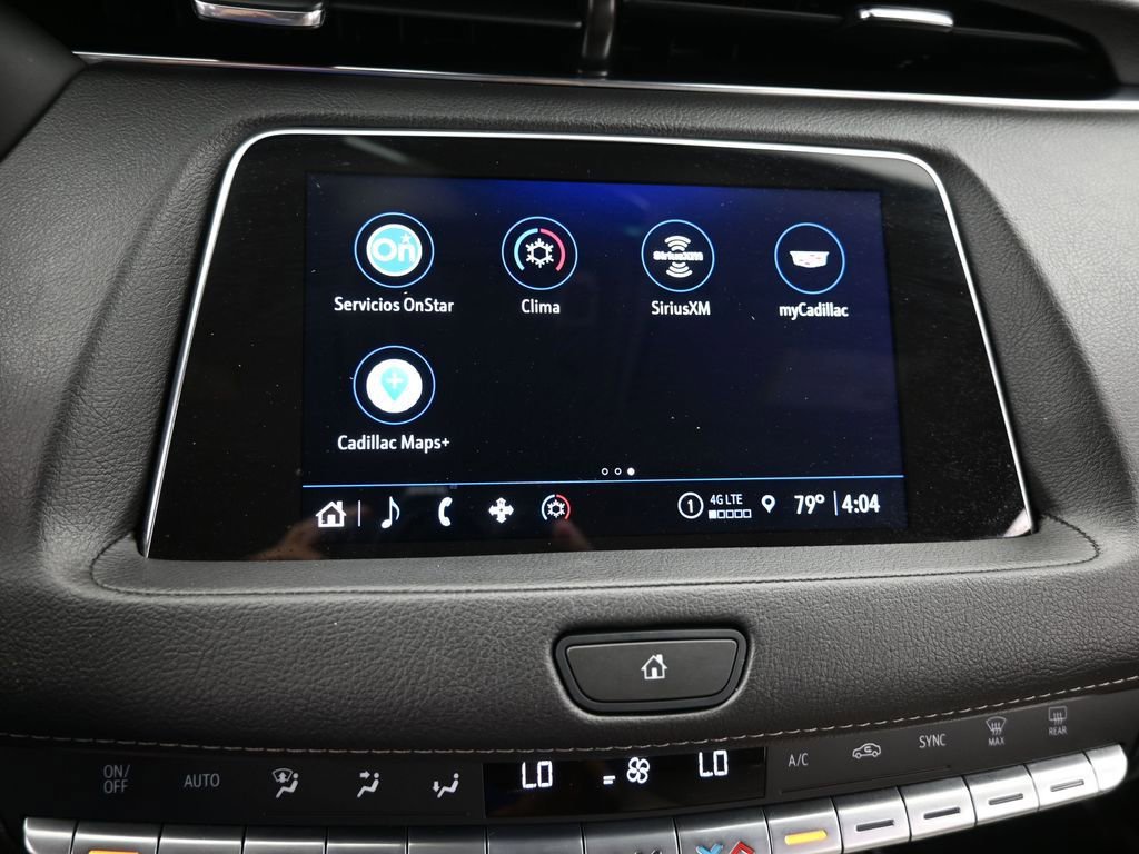 Used 2023 Cadillac XT4 Luxury image 21