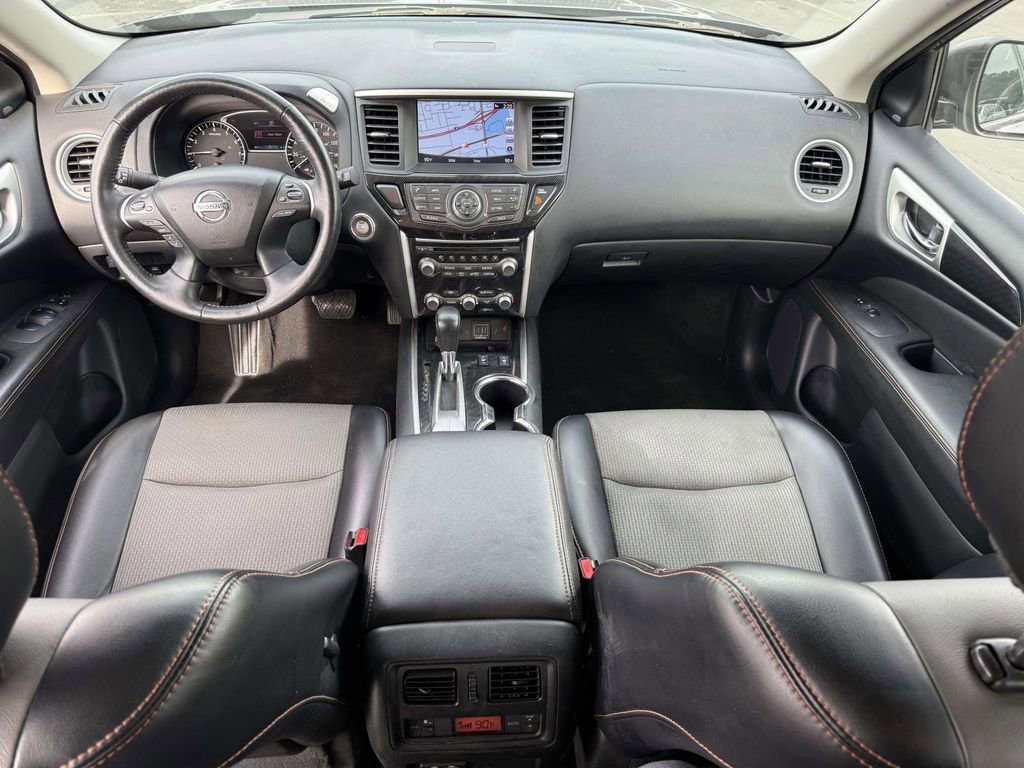 Used 2020 Nissan Pathfinder SV w/ Rock Creek Edition image 26