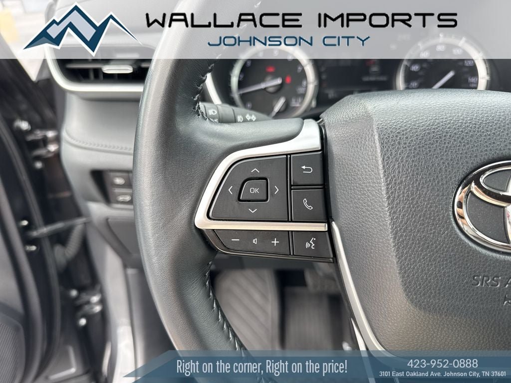 Used 2022 Toyota Highlander XSE FWD image 30