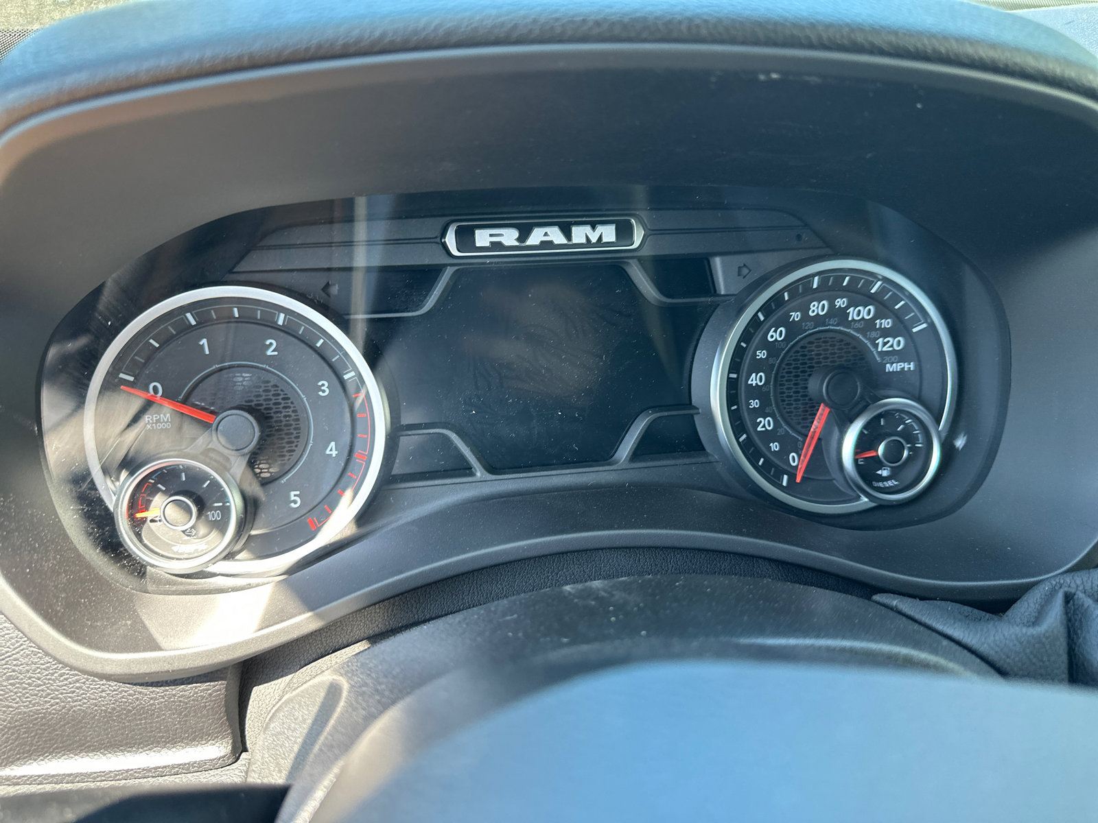 New 2025 RAM 2500 Big Horn image 27