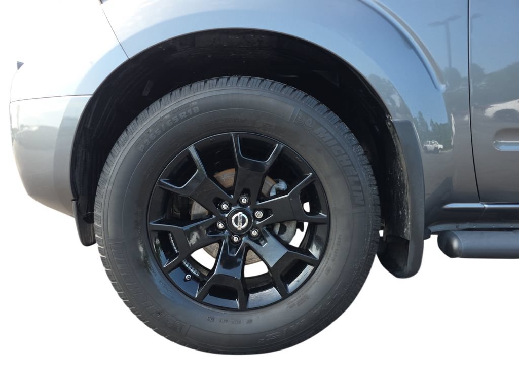 Used 2019 Nissan Frontier SV w/ Value Truck Package RWD image 30