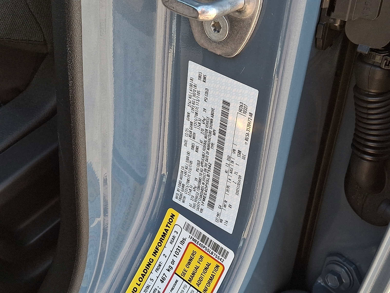 New 2025 Ford Bronco Heritage Edition image 21